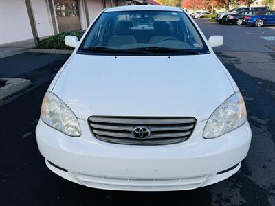 2003 Toyota Corolla LE   - Photo 8 - Kent, WA 98032