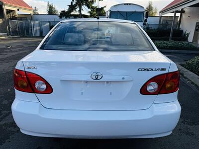 2003 Toyota Corolla LE   - Photo 4 - Kent, WA 98032