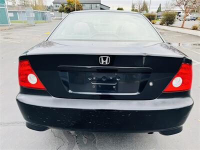 2004 Honda Civic LX Coupe   - Photo 4 - Kent, WA 98032