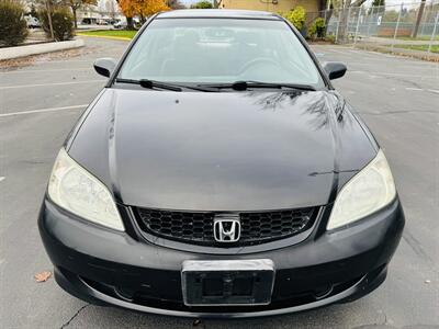 2004 Honda Civic LX Coupe   - Photo 8 - Kent, WA 98032