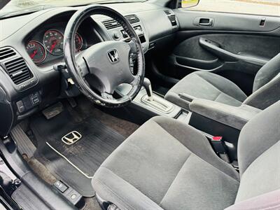 2004 Honda Civic LX Coupe   - Photo 9 - Kent, WA 98032