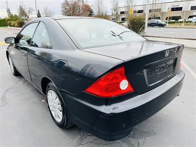 2004 Honda Civic LX Coupe   - Photo 3 - Kent, WA 98032