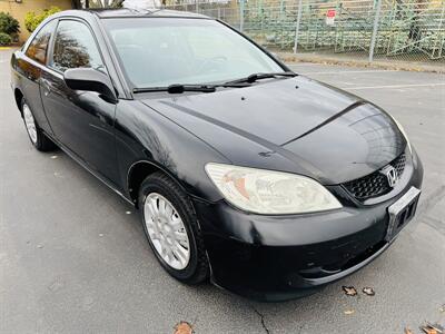 2004 Honda Civic LX Coupe   - Photo 7 - Kent, WA 98032