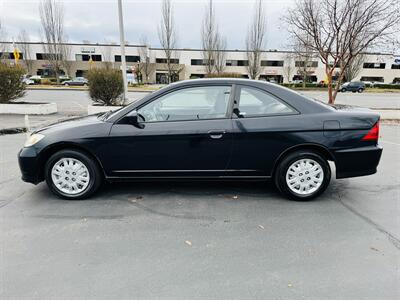 2004 Honda Civic LX Coupe   - Photo 2 - Kent, WA 98032