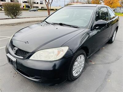 2004 Honda Civic LX Coupe   - Photo 1 - Kent, WA 98032