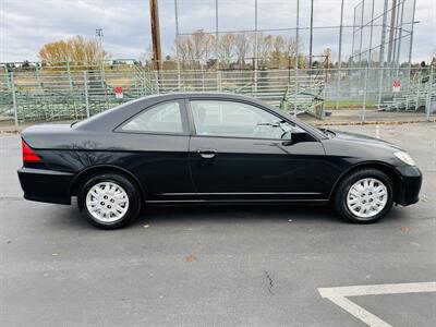 2004 Honda Civic LX Coupe   - Photo 6 - Kent, WA 98032