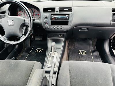 2004 Honda Civic LX Coupe   - Photo 13 - Kent, WA 98032