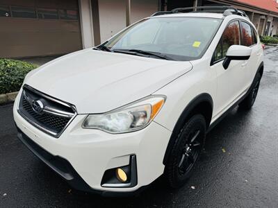 2016 Subaru Crosstrek 2.0i Premium Manual 1 Owner   - Photo 1 - Kent, WA 98032