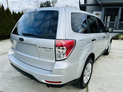 2010 Subaru Forester 2.5X 1 Owner   - Photo 5 - Kent, WA 98032