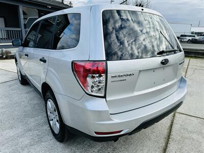 2010 Subaru Forester 2.5X 1 Owner   - Photo 3 - Kent, WA 98032