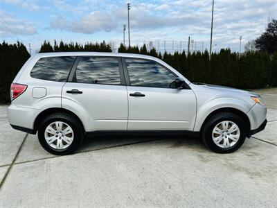 2010 Subaru Forester 2.5X 1 Owner   - Photo 6 - Kent, WA 98032