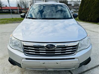 2010 Subaru Forester 2.5X 1 Owner   - Photo 8 - Kent, WA 98032