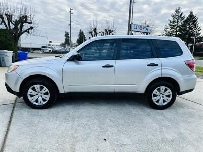 2010 Subaru Forester 2.5X 1 Owner   - Photo 2 - Kent, WA 98032