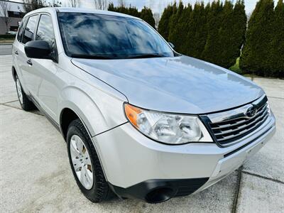 2010 Subaru Forester 2.5X 1 Owner   - Photo 7 - Kent, WA 98032