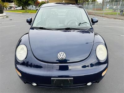 1999 Volkswagen Beetle GLS 102k Miles   - Photo 8 - Kent, WA 98032