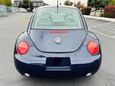 1999 Volkswagen Beetle GLS 102k Miles   - Photo 4 - Kent, WA 98032