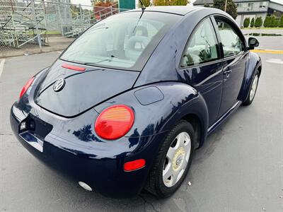 1999 Volkswagen Beetle GLS 102k Miles   - Photo 5 - Kent, WA 98032