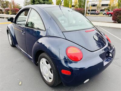 1999 Volkswagen Beetle GLS 102k Miles   - Photo 3 - Kent, WA 98032