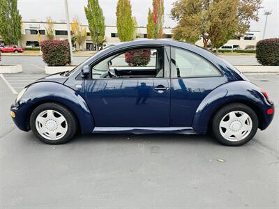 1999 Volkswagen Beetle GLS 102k Miles   - Photo 2 - Kent, WA 98032