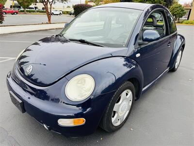 1999 Volkswagen Beetle GLS 102k Miles   - Photo 1 - Kent, WA 98032