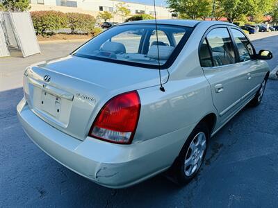 2003 Hyundai ELANTRA GLS 76k Miles   - Photo 5 - Kent, WA 98032