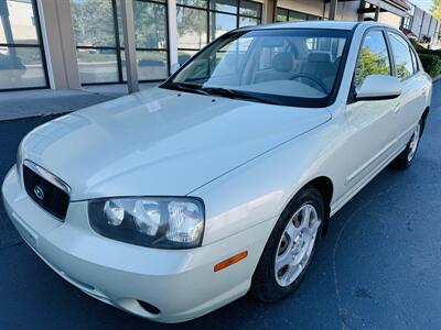 2003 Hyundai ELANTRA GLS 76k Miles   - Photo 1 - Kent, WA 98032