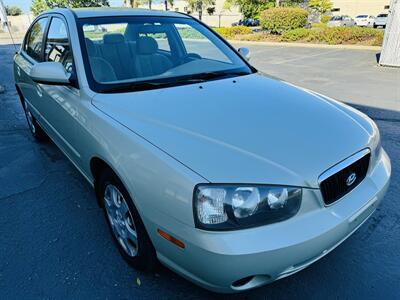 2003 Hyundai ELANTRA GLS 76k Miles   - Photo 7 - Kent, WA 98032