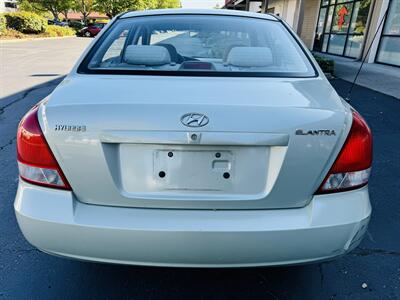 2003 Hyundai ELANTRA GLS 76k Miles   - Photo 4 - Kent, WA 98032