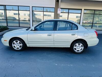 2003 Hyundai ELANTRA GLS 76k Miles   - Photo 2 - Kent, WA 98032