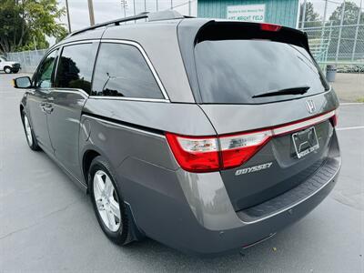 2012 Honda Odyssey Touring   - Photo 3 - Kent, WA 98032