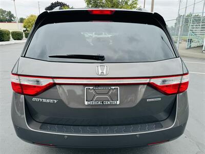 2012 Honda Odyssey Touring   - Photo 4 - Kent, WA 98032