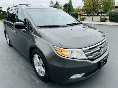 2012 Honda Odyssey Touring   - Photo 7 - Kent, WA 98032