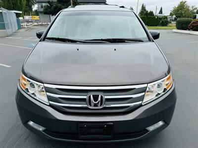 2012 Honda Odyssey Touring   - Photo 8 - Kent, WA 98032