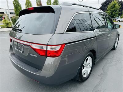 2012 Honda Odyssey Touring   - Photo 5 - Kent, WA 98032