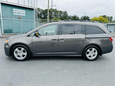 2012 Honda Odyssey Touring   - Photo 2 - Kent, WA 98032