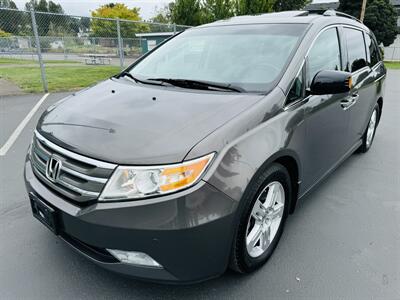 2012 Honda Odyssey Touring   - Photo 1 - Kent, WA 98032