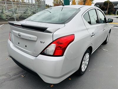 2018 Nissan Versa SV 72k Miles   - Photo 5 - Kent, WA 98032