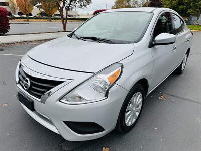 2018 Nissan Versa SV 72k Miles  