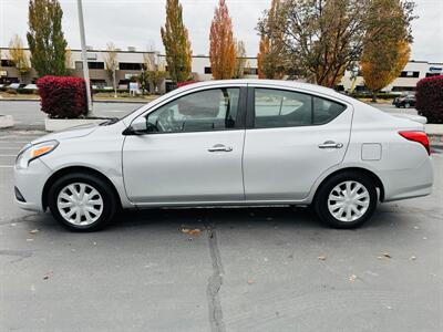 2018 Nissan Versa SV 72k Miles   - Photo 2 - Kent, WA 98032