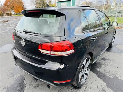 2010 Volkswagen GTI Base PZEV 84k Miles   - Photo 5 - Kent, WA 98032