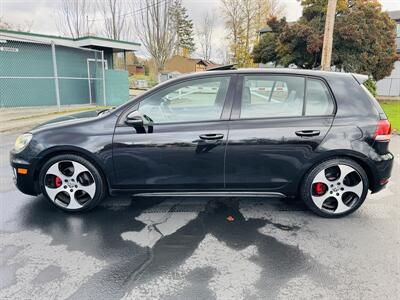 2010 Volkswagen GTI Base PZEV 84k Miles   - Photo 2 - Kent, WA 98032