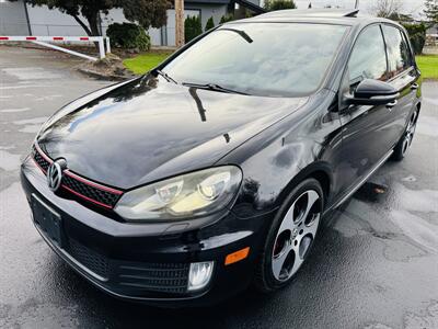 2010 Volkswagen GTI Base PZEV 84k Miles   - Photo 1 - Kent, WA 98032