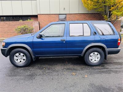 1996 Nissan Pathfinder SE 4WD V6 Manual   - Photo 2 - Kent, WA 98032