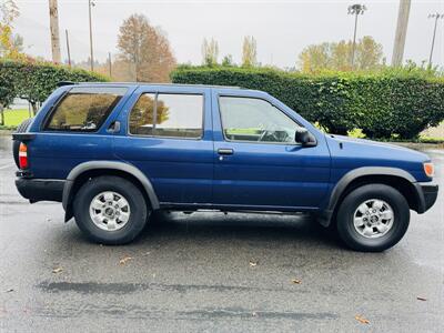 1996 Nissan Pathfinder SE 4WD V6 Manual   - Photo 6 - Kent, WA 98032