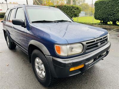 1996 Nissan Pathfinder SE 4WD V6 Manual   - Photo 7 - Kent, WA 98032