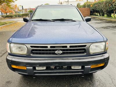 1996 Nissan Pathfinder SE 4WD V6 Manual   - Photo 8 - Kent, WA 98032