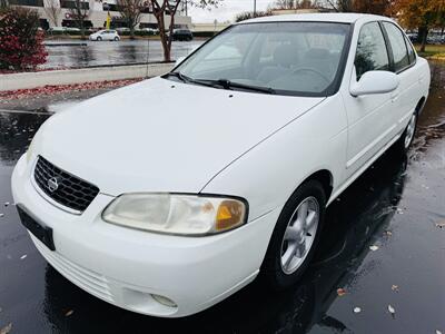 2000 Nissan Sentra SE 102k Miles  