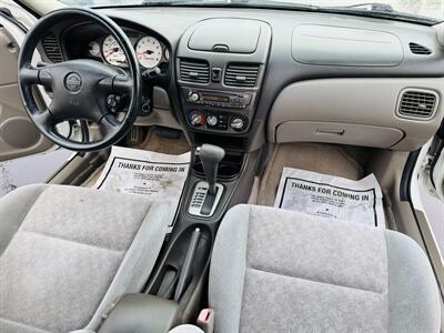 2000 Nissan Sentra SE 102k Miles   - Photo 13 - Kent, WA 98032