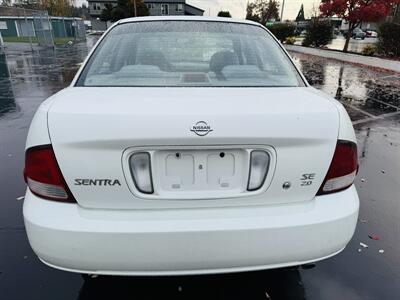 2000 Nissan Sentra SE 102k Miles   - Photo 4 - Kent, WA 98032