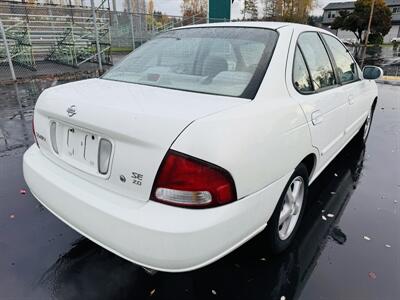 2000 Nissan Sentra SE 102k Miles   - Photo 5 - Kent, WA 98032